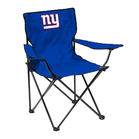 Logo Brands New York Giants Quad Chair 621-13Q